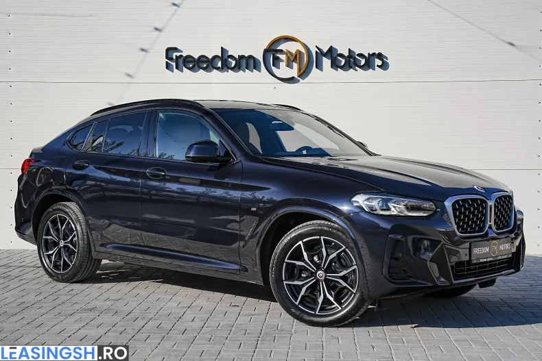 BMW X4 (Seria X) din 2022 cu 176.000 km - oferta BMW248466 - foto 6