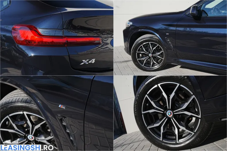 BMW X4 (Seria X) din 2022 cu 176.000 km - oferta BMW248466 - foto 13