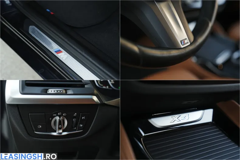 BMW X4 (Seria X) din 2022 cu 176.000 km - oferta BMW248466 - foto 15