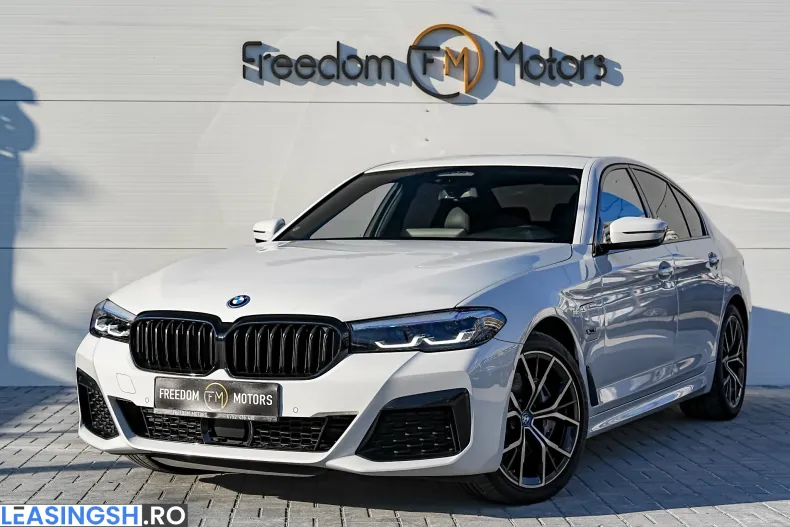 BMW 545 (Seria 5) din 2021 cu 152.600 km - oferta BMW248467 - foto 2