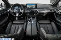 BMW 545 (Seria 5) din 2021 cu 152.600 km - oferta BMW248467 - foto 3