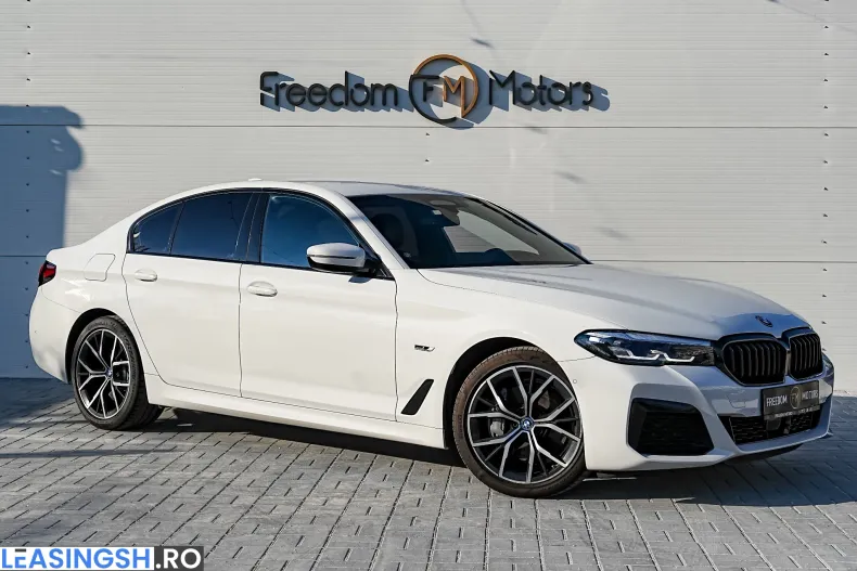 BMW 545 (Seria 5) din 2021 cu 152.600 km - oferta BMW248467 - foto 6