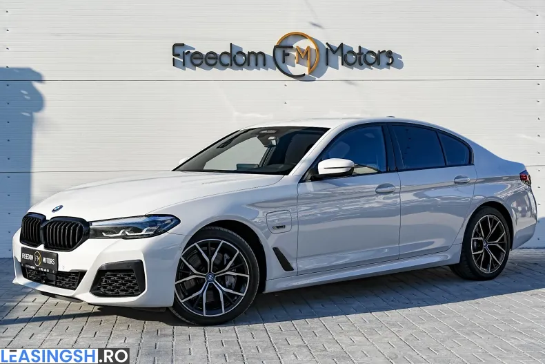 BMW 545 (Seria 5) din 2021 cu 152.600 km - oferta BMW248467 - foto 7