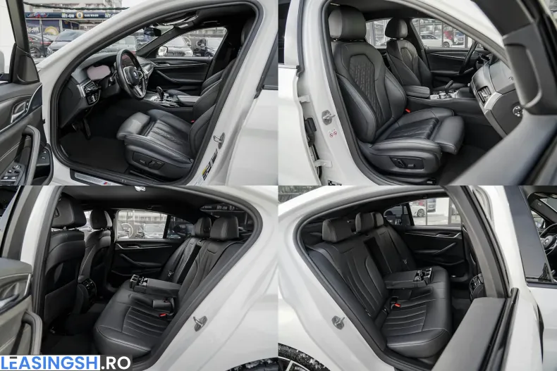 BMW 545 (Seria 5) din 2021 cu 152.600 km - oferta BMW248467 - foto 8