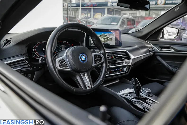BMW 545 (Seria 5) din 2021 cu 152.600 km - oferta BMW248467 - foto 9