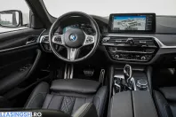 BMW 545 (Seria 5) din 2021 cu 152.600 km - oferta BMW248467 - foto 10