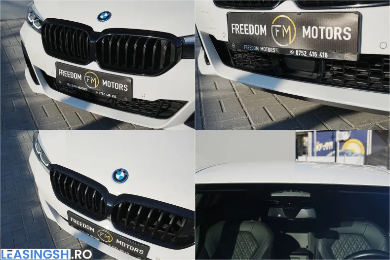 BMW 545 (Seria 5) din 2021 cu 152.600 km - oferta BMW248467 - foto 11