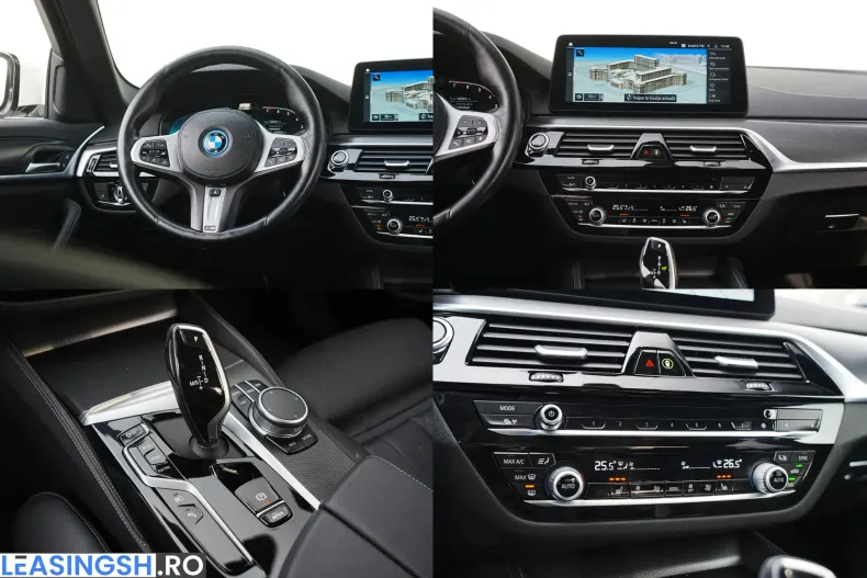 BMW 545 (Seria 5) din 2021 cu 152.600 km - oferta BMW248467 - foto 13