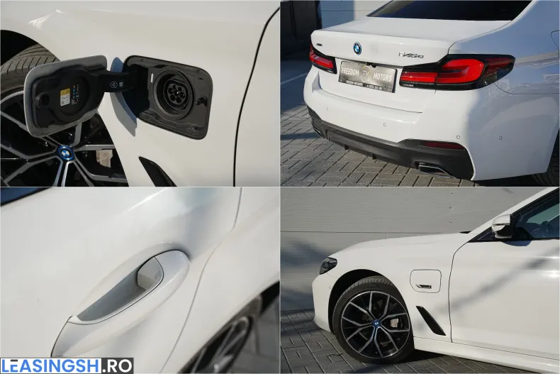 BMW 545 (Seria 5) din 2021 cu 152.600 km - oferta BMW248467 - foto 14