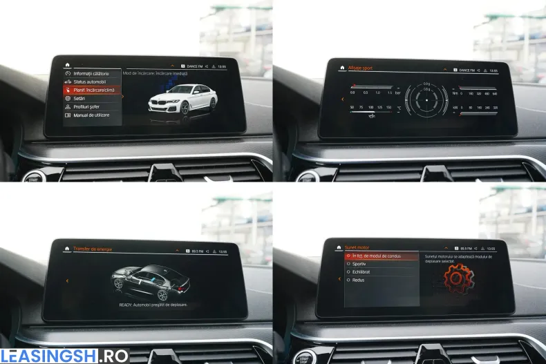 BMW 545 (Seria 5) din 2021 cu 152.600 km - oferta BMW248467 - foto 15