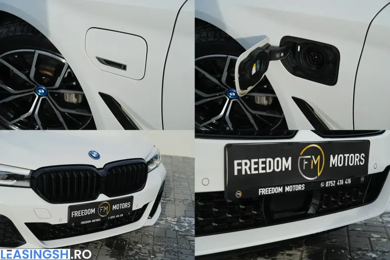 BMW 545 (Seria 5) din 2021 cu 152.600 km - oferta BMW248467 - foto 22