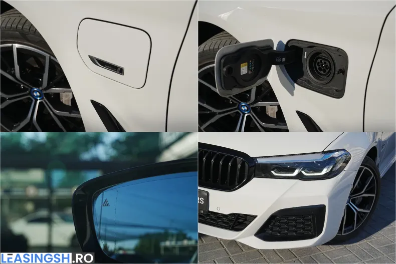 BMW 545 (Seria 5) din 2021 cu 152.600 km - oferta BMW248467 - foto 23