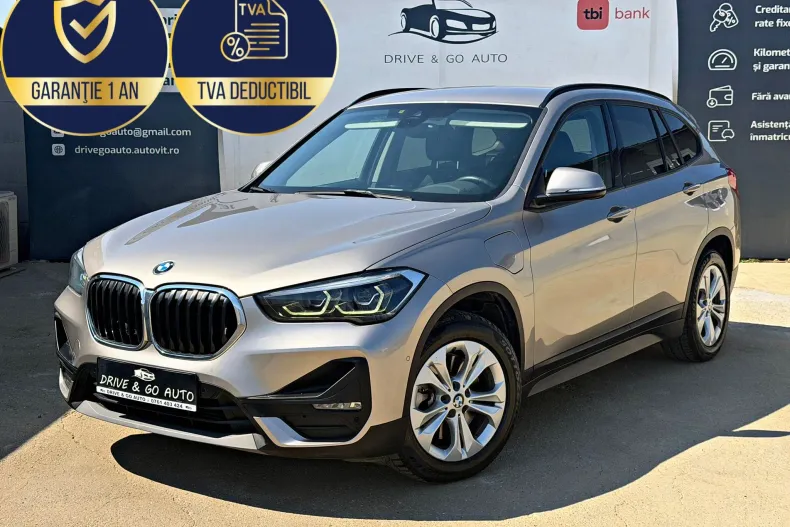 BMW X1 (Seria X) din 2021 cu 124.750 km - oferta BMW248468 - foto 1