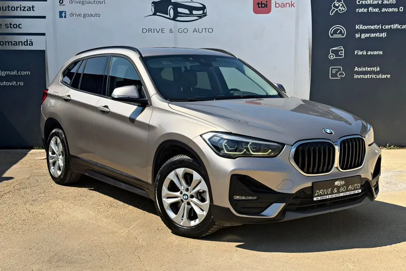 BMW X1 (Seria X) din 2021 cu 124.750 km - oferta BMW248468 - foto 2