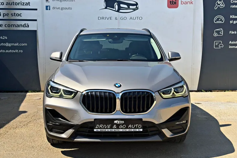 BMW X1 (Seria X) din 2021 cu 124.750 km - oferta BMW248468 - foto 3