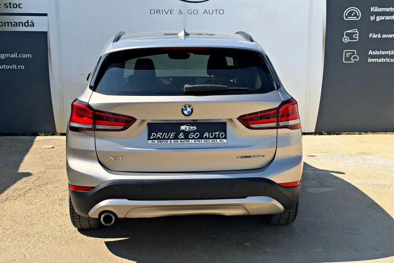 BMW X1 (Seria X) din 2021 cu 124.750 km - oferta BMW248468 - foto 4