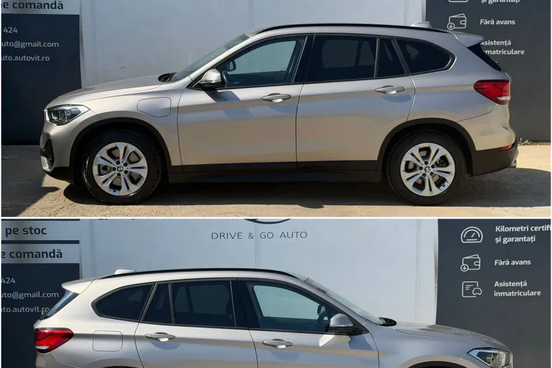 BMW X1 (Seria X) din 2021 cu 124.750 km - oferta BMW248468 - foto 13