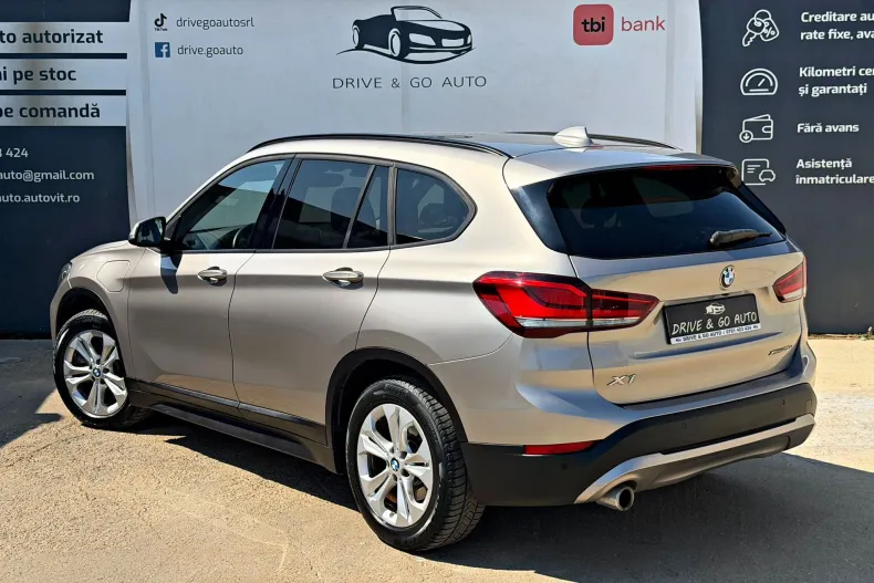 BMW X1 (Seria X) din 2021 cu 124.750 km - oferta BMW248468 - foto 14