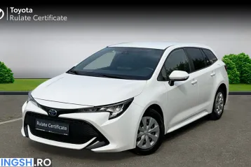 Toyota Corolla din 2022 - oferta TOY248469