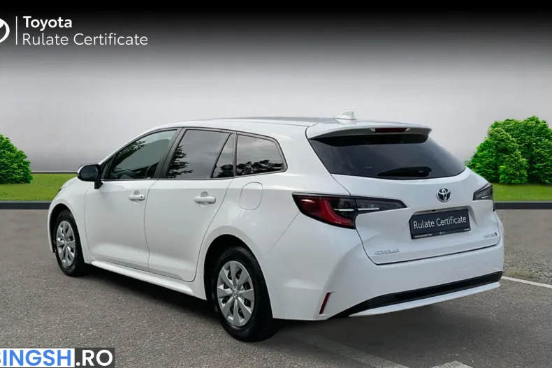 Toyota Corolla din 2022 cu 91.848 km - oferta TOY248469 - foto 3