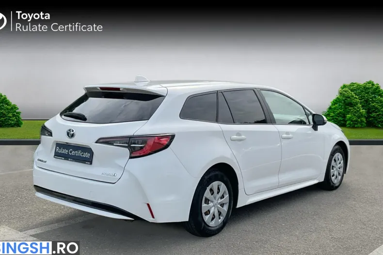 Toyota Corolla din 2022 cu 91.848 km - oferta TOY248469 - foto 4
