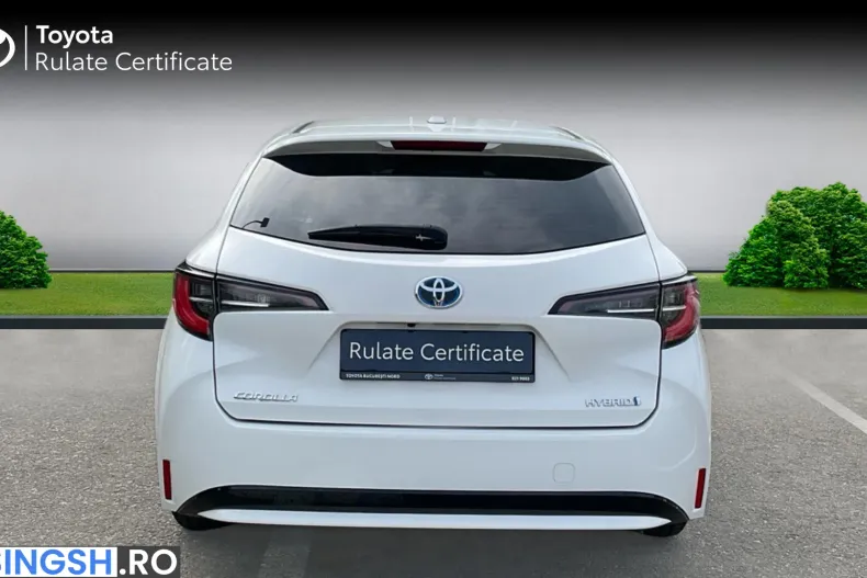 Toyota Corolla din 2022 cu 91.848 km - oferta TOY248469 - foto 7
