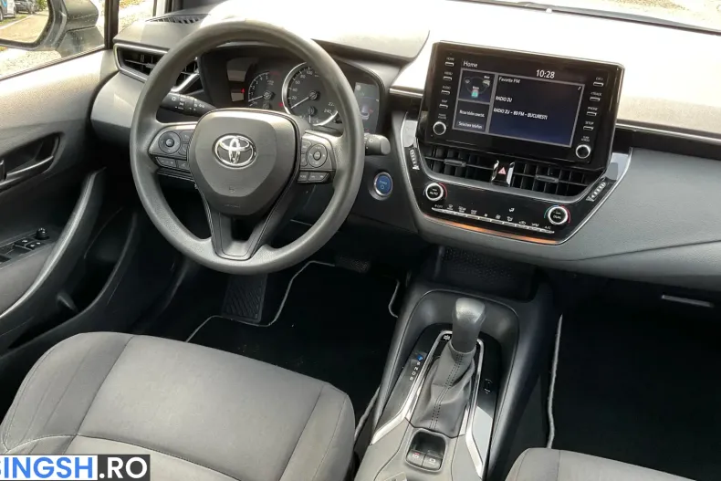 Toyota Corolla din 2022 cu 91.848 km - oferta TOY248469 - foto 25