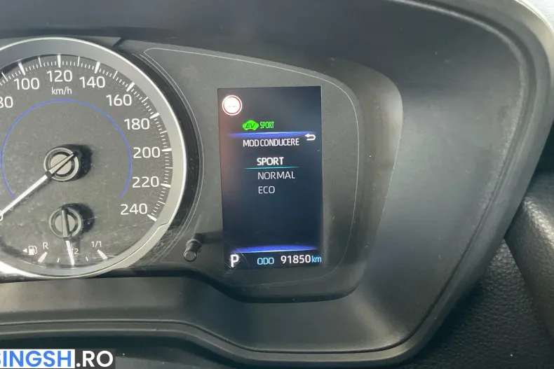 Toyota Corolla din 2022 cu 91.848 km - oferta TOY248469 - foto 27