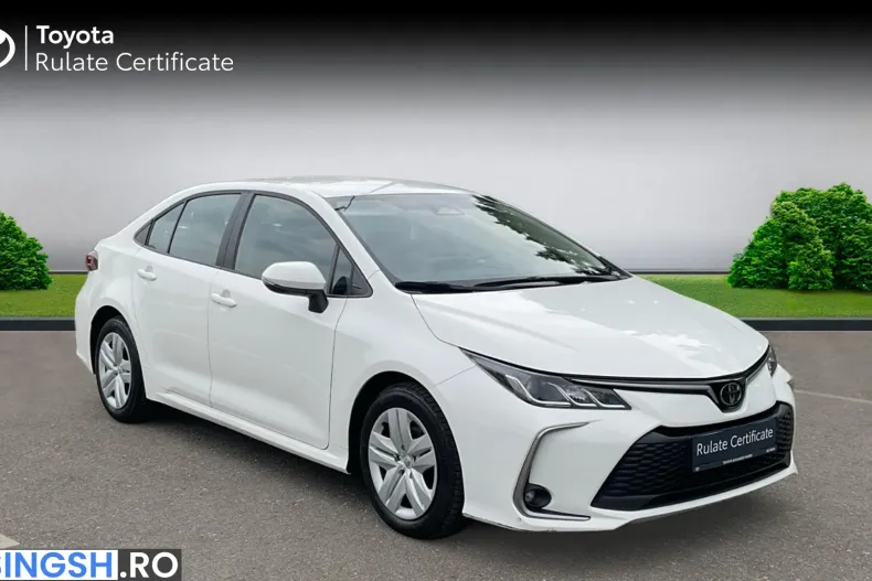 Toyota Corolla din 2023 cu 95.082 km - oferta TOY248470 - foto 2
