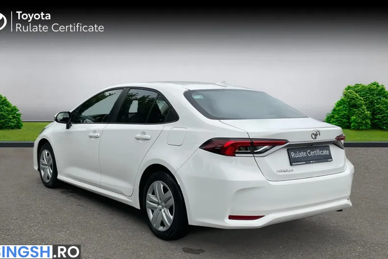Toyota Corolla din 2023 cu 95.082 km - oferta TOY248470 - foto 3
