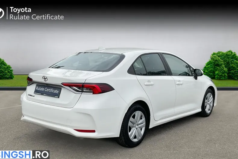 Toyota Corolla din 2023 cu 95.082 km - oferta TOY248470 - foto 4