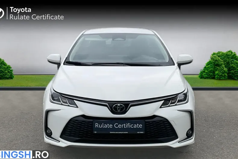 Toyota Corolla din 2023 cu 95.082 km - oferta TOY248470 - foto 8