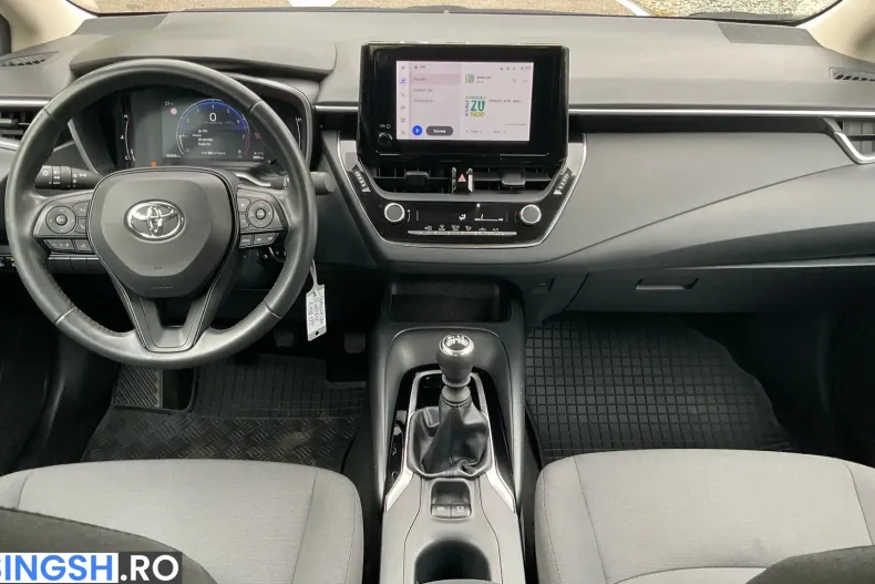 Toyota Corolla din 2023 cu 95.082 km - oferta TOY248470 - foto 13