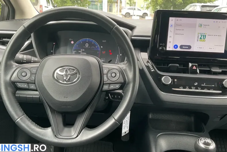 Toyota Corolla din 2023 cu 95.082 km - oferta TOY248470 - foto 17