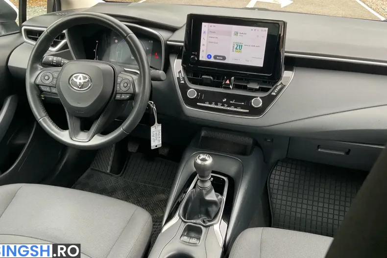 Toyota Corolla din 2023 cu 95.082 km - oferta TOY248470 - foto 25