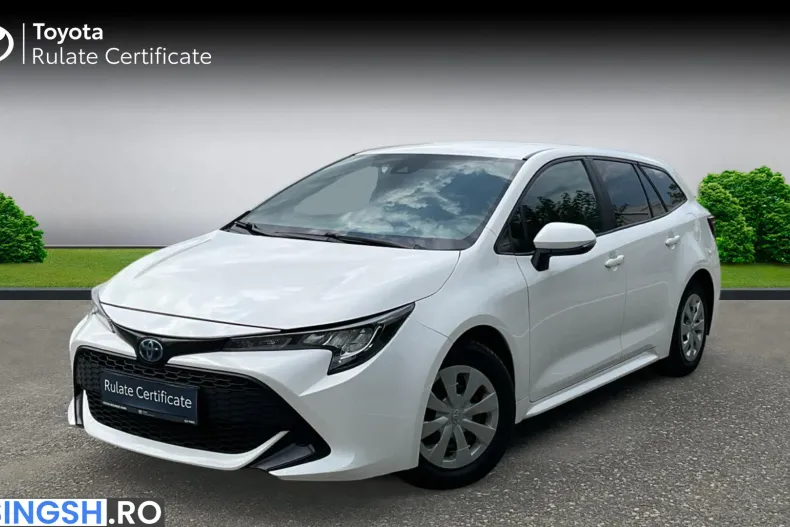 Toyota Corolla din 2022 cu 91.780 km - oferta TOY248471 - foto 1