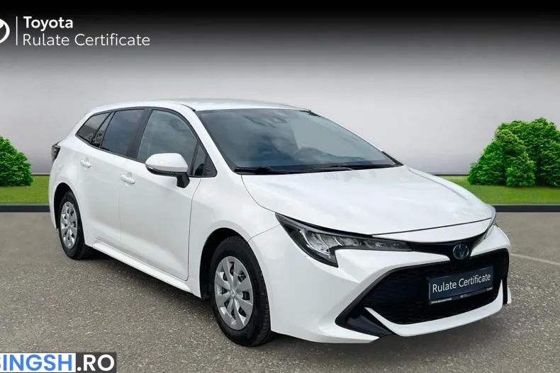 Toyota Corolla din 2022 cu 91.780 km - oferta TOY248471 - foto 2