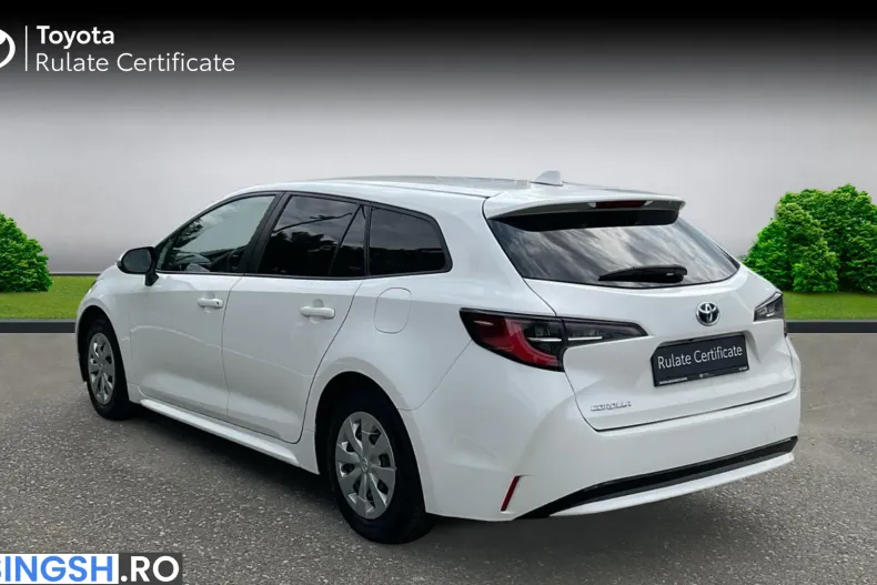 Toyota Corolla din 2022 cu 91.780 km - oferta TOY248471 - foto 3