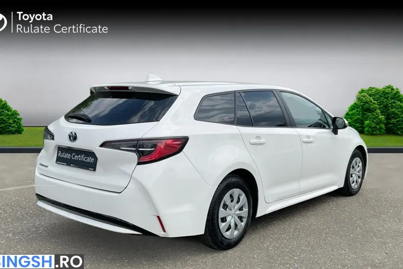 Toyota Corolla din 2022 cu 91.780 km - oferta TOY248471 - foto 4