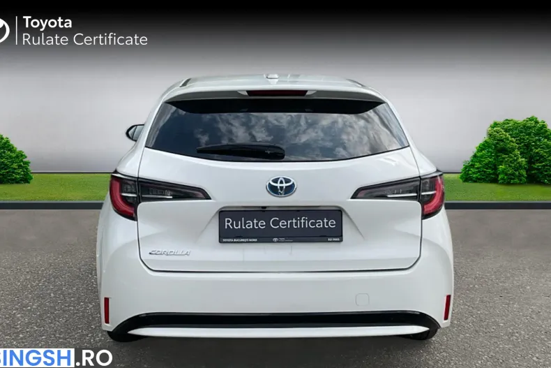 Toyota Corolla din 2022 cu 91.780 km - oferta TOY248471 - foto 7