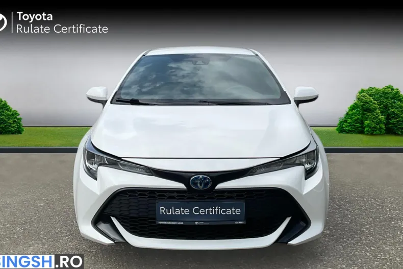 Toyota Corolla din 2022 cu 91.780 km - oferta TOY248471 - foto 8