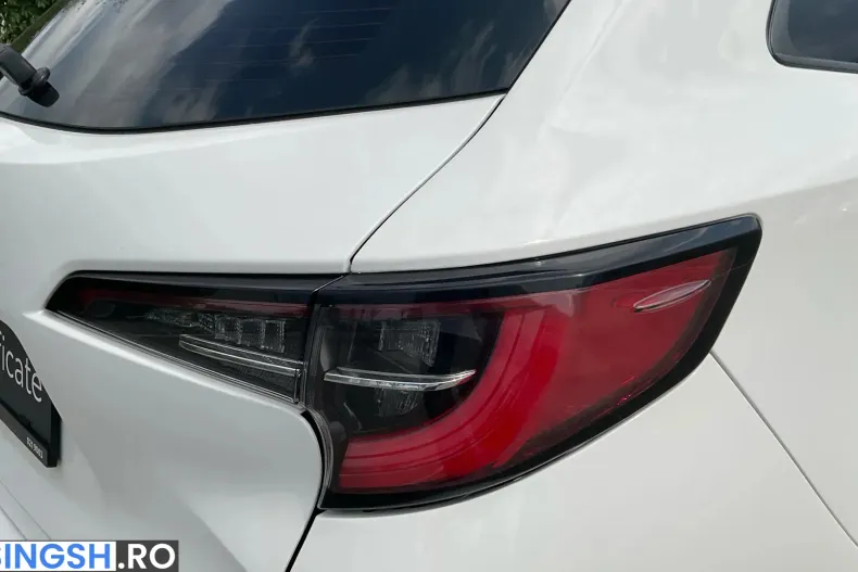 Toyota Corolla din 2022 cu 91.780 km - oferta TOY248471 - foto 11