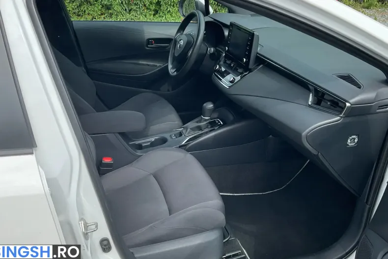 Toyota Corolla din 2022 cu 91.780 km - oferta TOY248471 - foto 13