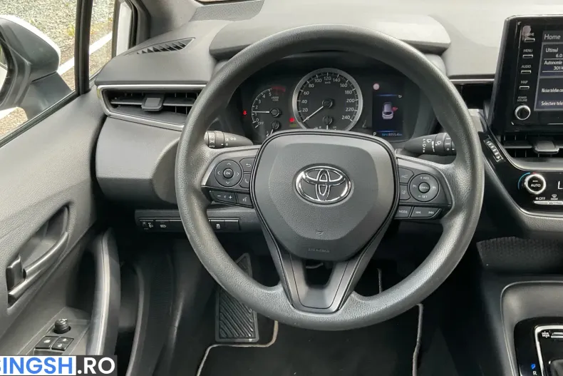 Toyota Corolla din 2022 cu 91.780 km - oferta TOY248471 - foto 17