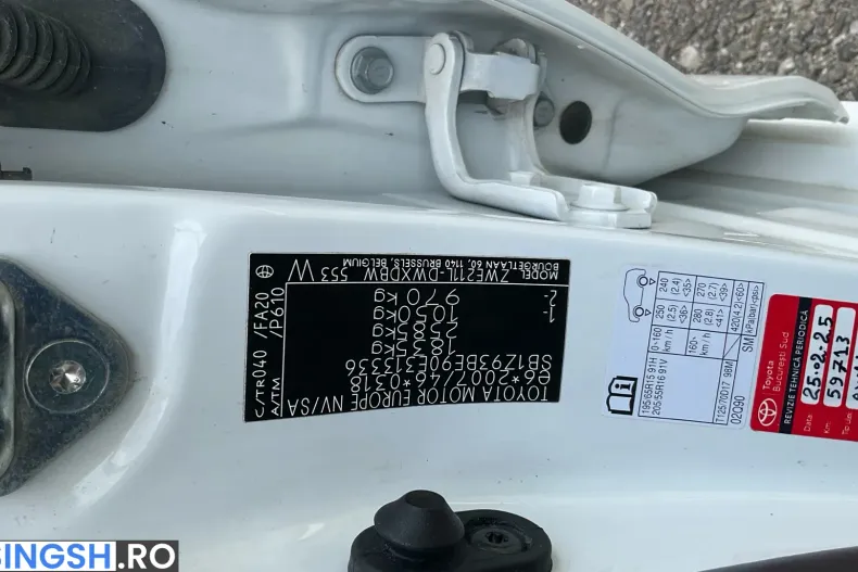 Toyota Corolla din 2022 cu 91.780 km - oferta TOY248471 - foto 35