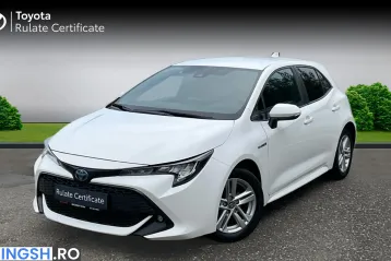 Toyota Corolla din 2021 - oferta TOY248472
