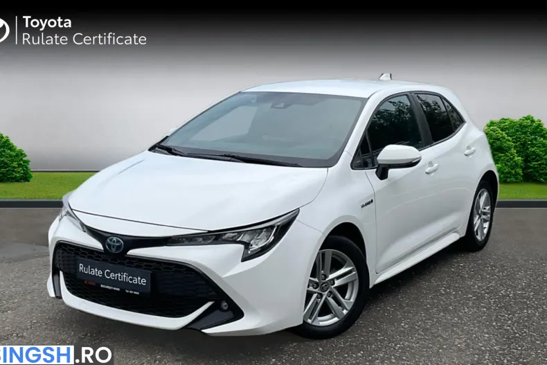 Toyota Corolla din 2021 cu 118.328 km - oferta TOY248472 - foto 1