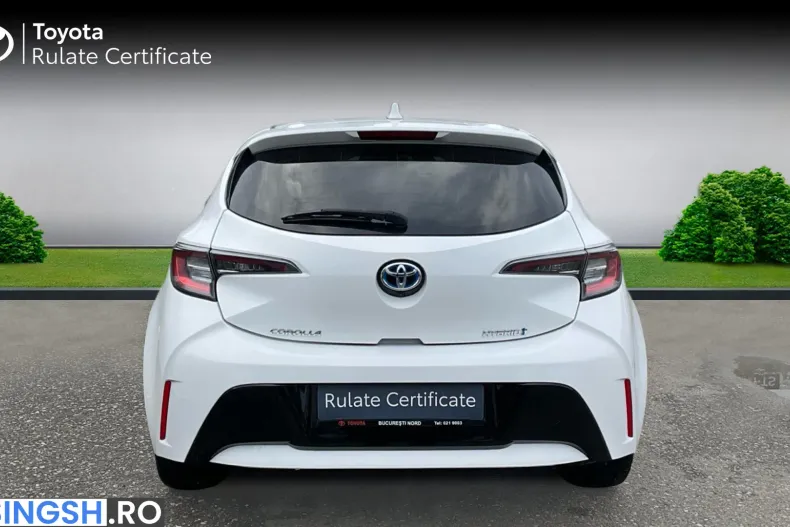 Toyota Corolla din 2021 cu 118.328 km - oferta TOY248472 - foto 3
