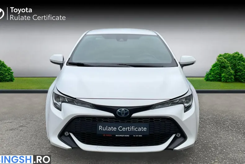 Toyota Corolla din 2021 cu 118.328 km - oferta TOY248472 - foto 4