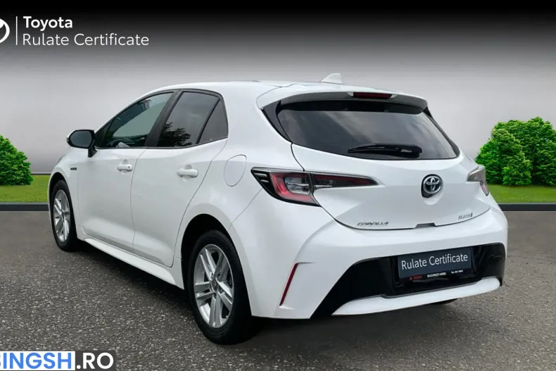 Toyota Corolla din 2021 cu 118.328 km - oferta TOY248472 - foto 5